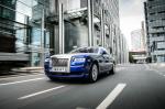 Rolls-Royce Ghost EWB 2014 года (UK)
